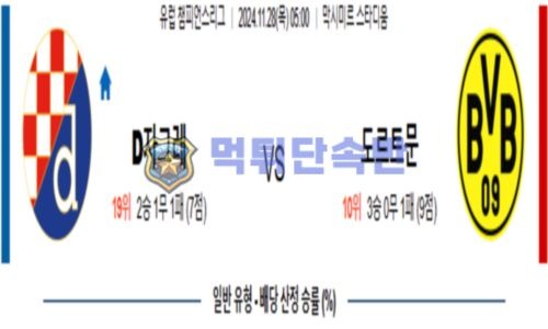 스포츠 픽