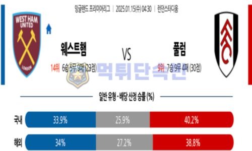 스포츠 분석