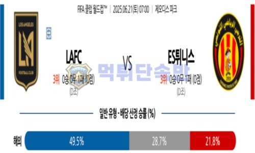 스포츠 분석